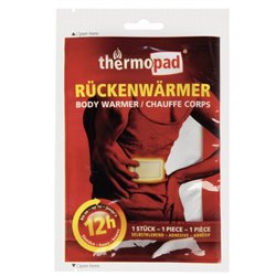 Thermopad - Ohrievač tela 130mm X 99mm, 1 ks