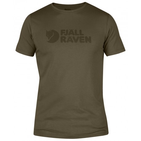 Pánske tričko Fjällräven Logo Pánske tričko Fjällräven Logo