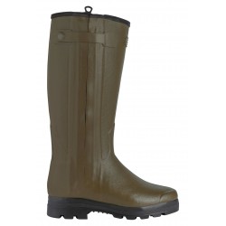 Obuv Le Chameau CHASSEUR FOURRÉE