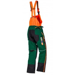 ForestShield protiporezové nohavice na traky RE-FLEX II